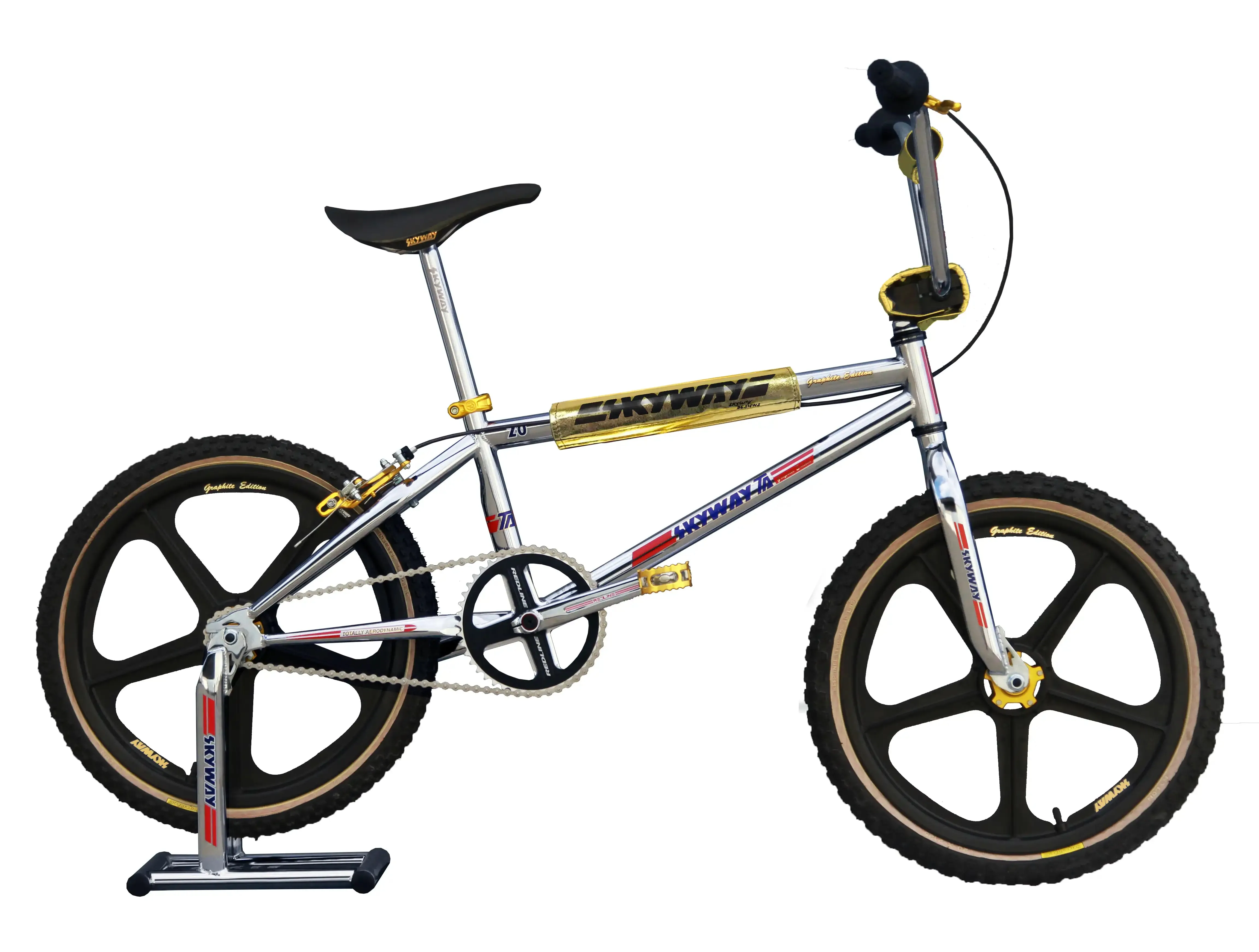 2022 Skyway TA 20 Pro Graphite Replica