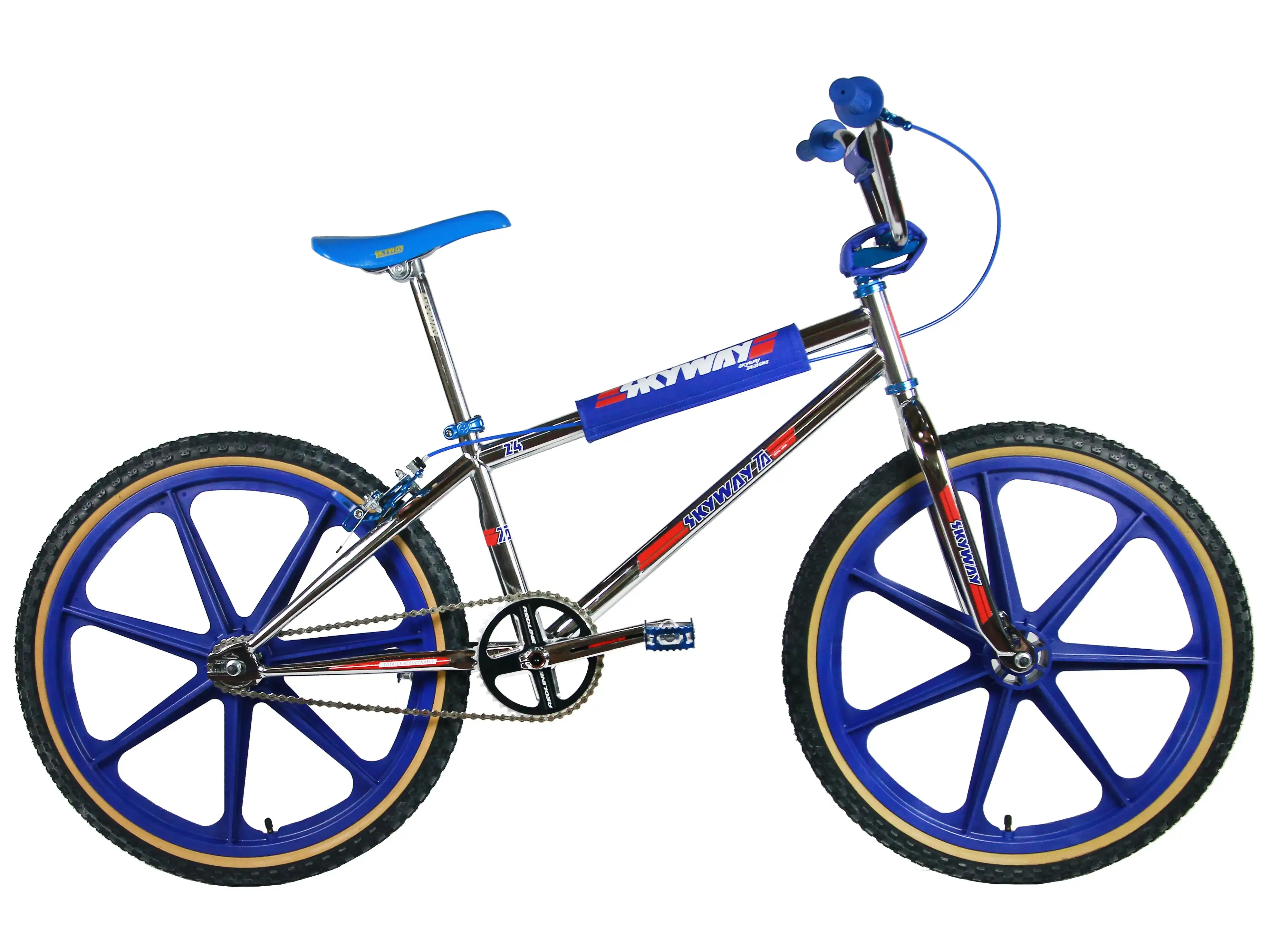 2022 Skyway TA 24 Pro Replica