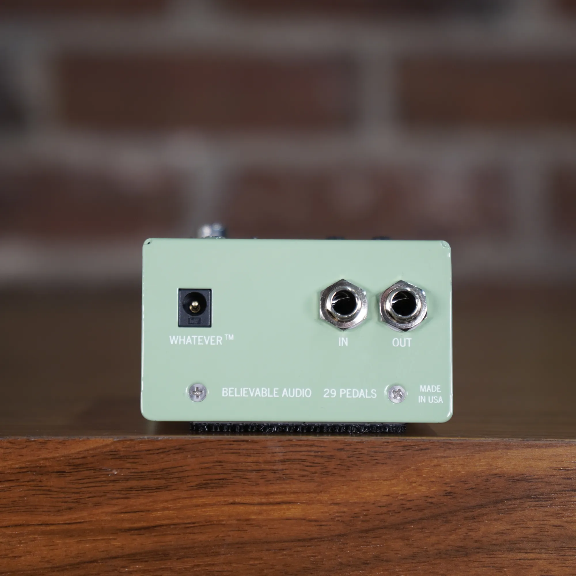 29 Pedals Flwr Overdrive Effect Pedal w/ Box - Used