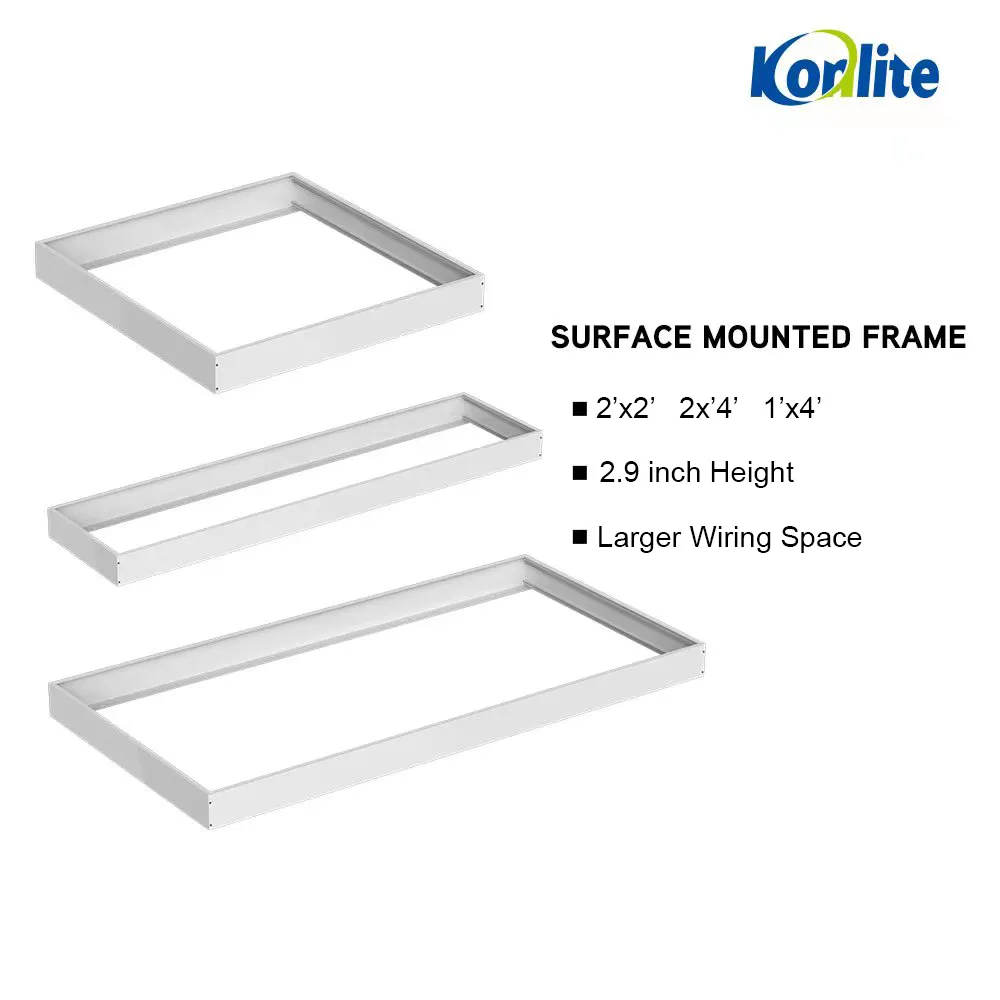 2'x2' Surface Mount Kit for LED Panel Light