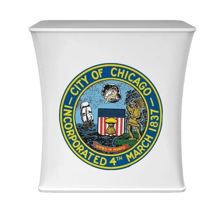 3D Snap 4x3 Pop-up Display