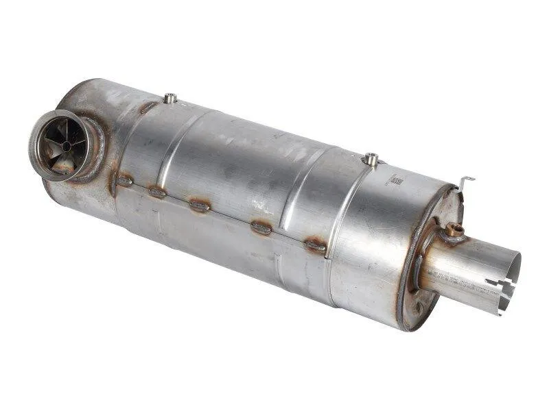 4376884 Muffler W/O Sensors | JLG