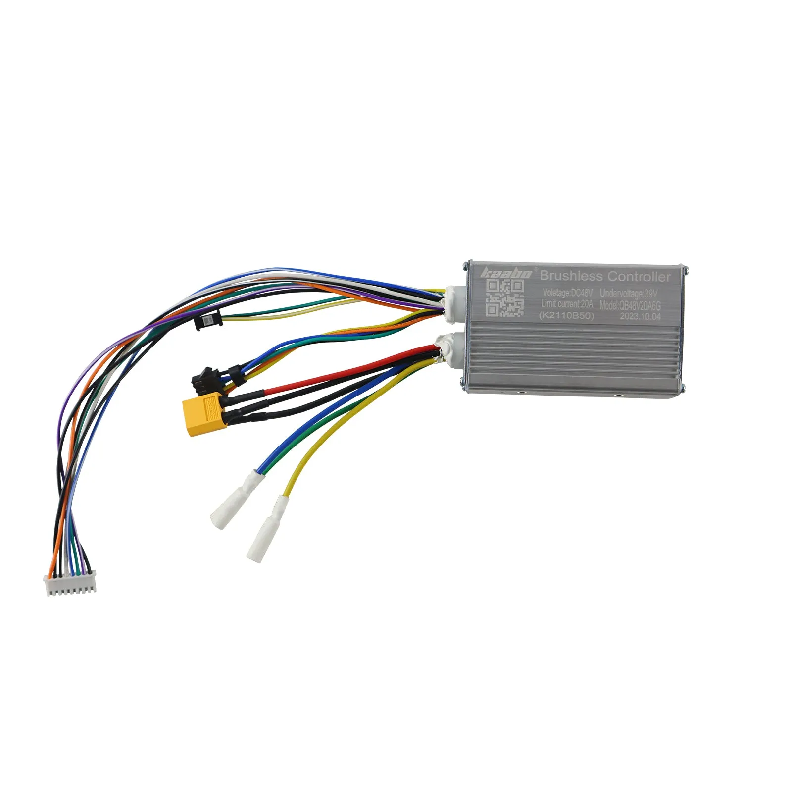 48V20A Controllers for Kaabo Mantis 10 Lite Mantis X Plus
