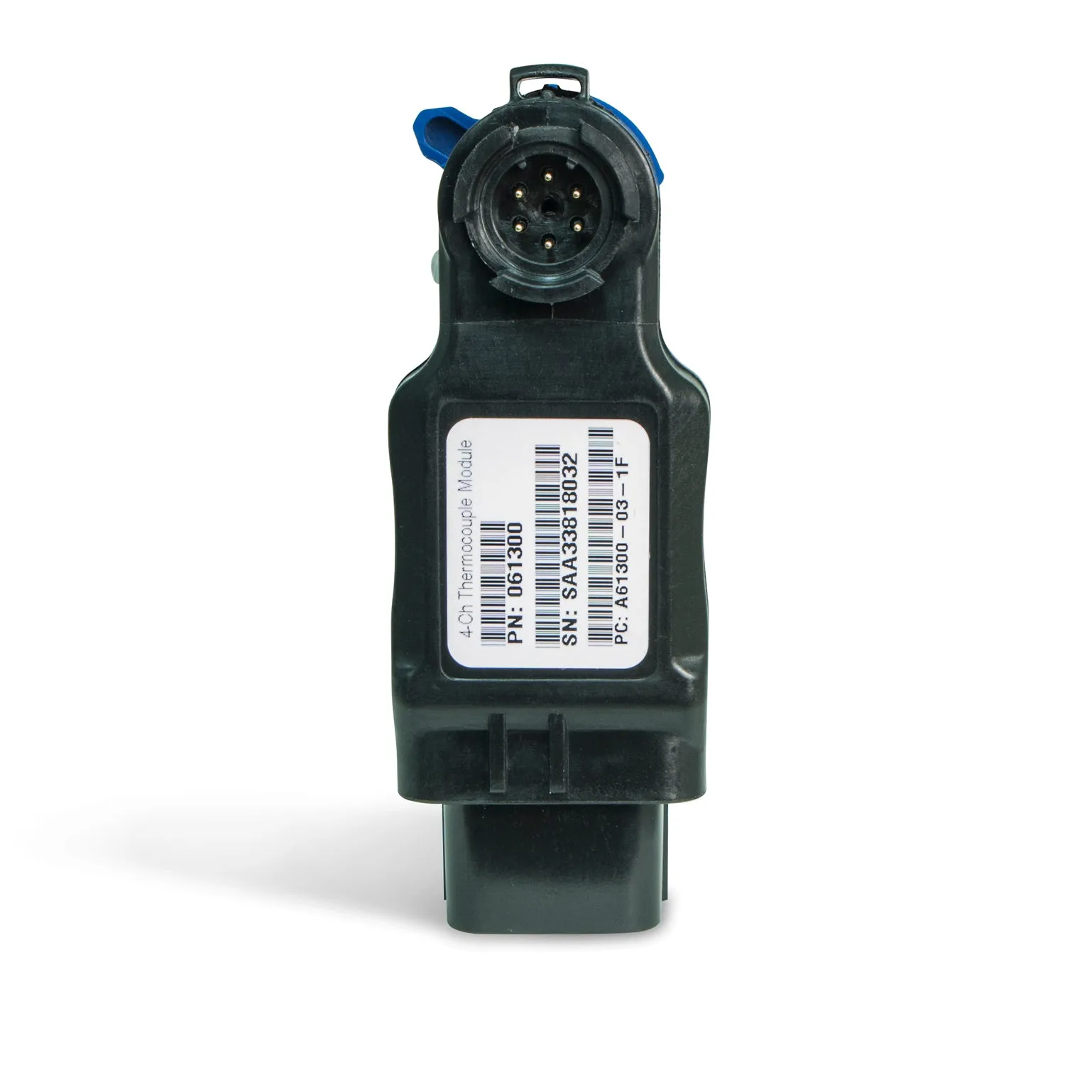 5 Ch Analog with Frequency Module System