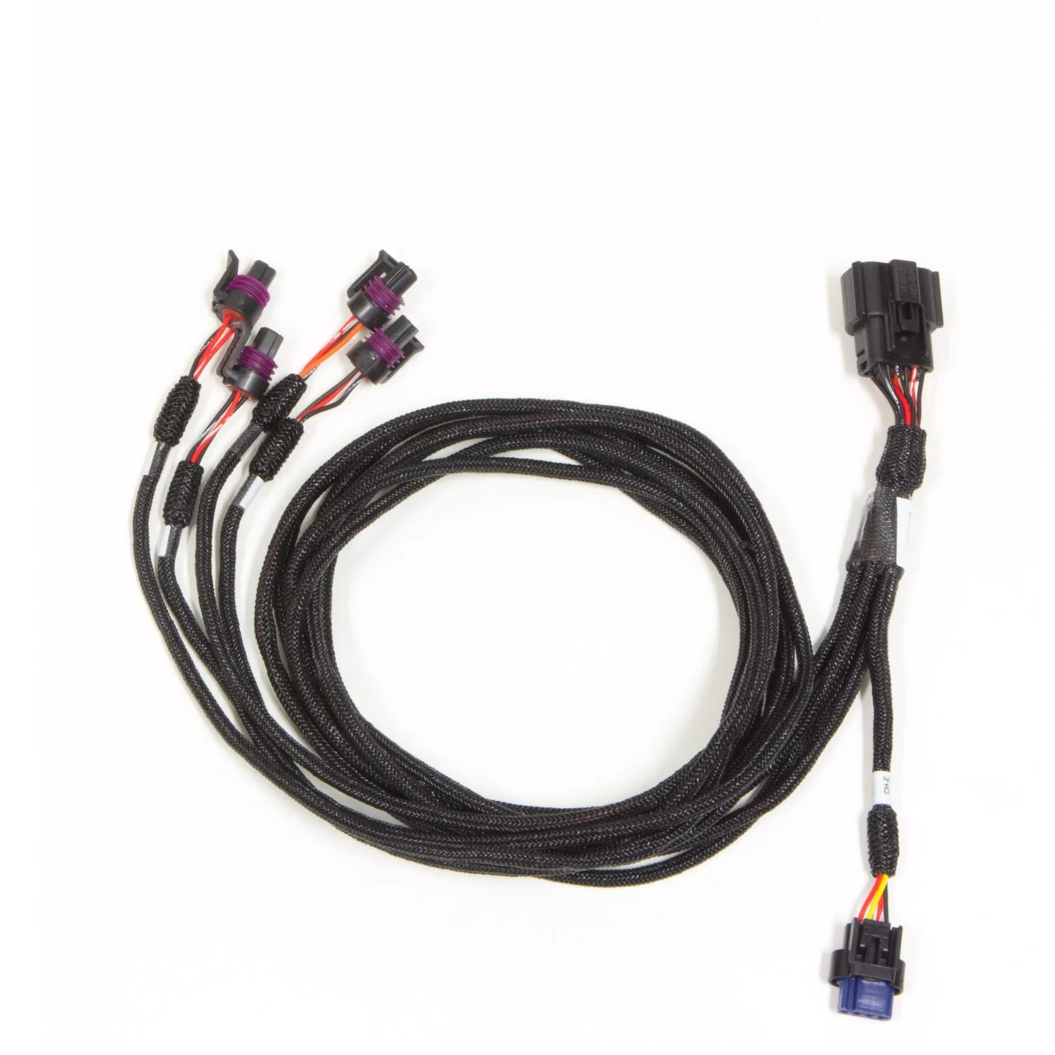 5 Ch Analog with Frequency Module System