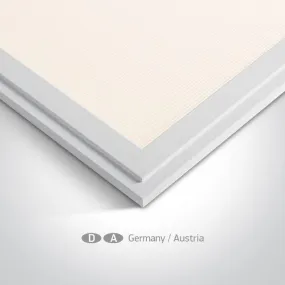 50148AU/W/W WHITE LED 48w WW 62x62 UGR19 PANEL IP20 1200mA