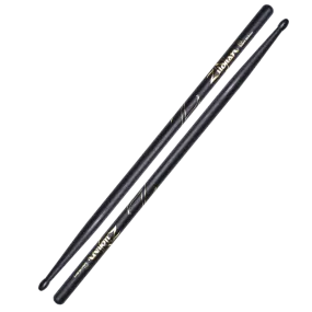5A Nylon Black Drumsticks