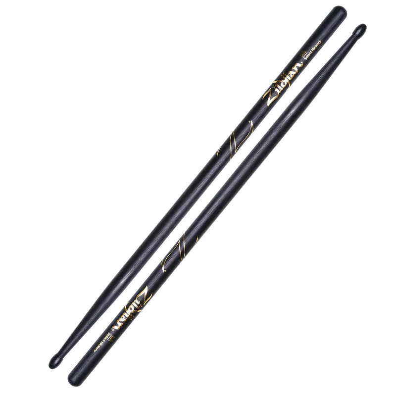 5A Nylon Black Drumsticks