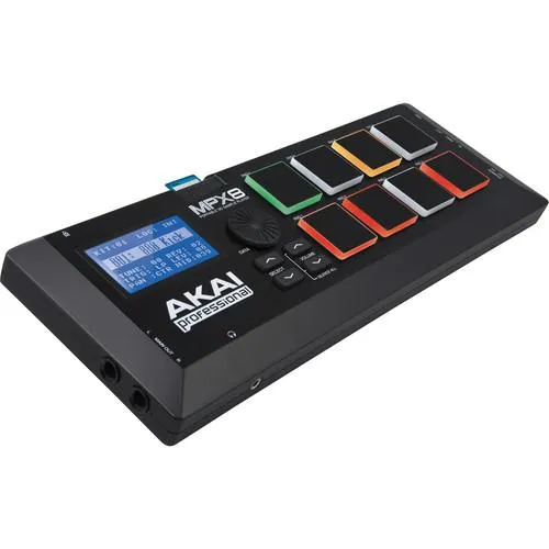 Akai MPX8 Sample Pad Controller