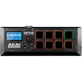 Akai MPX8 Sample Pad Controller