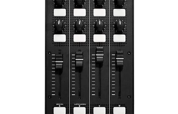 Allen & Heath XONE:K2 MIDI/USB DJ Controller