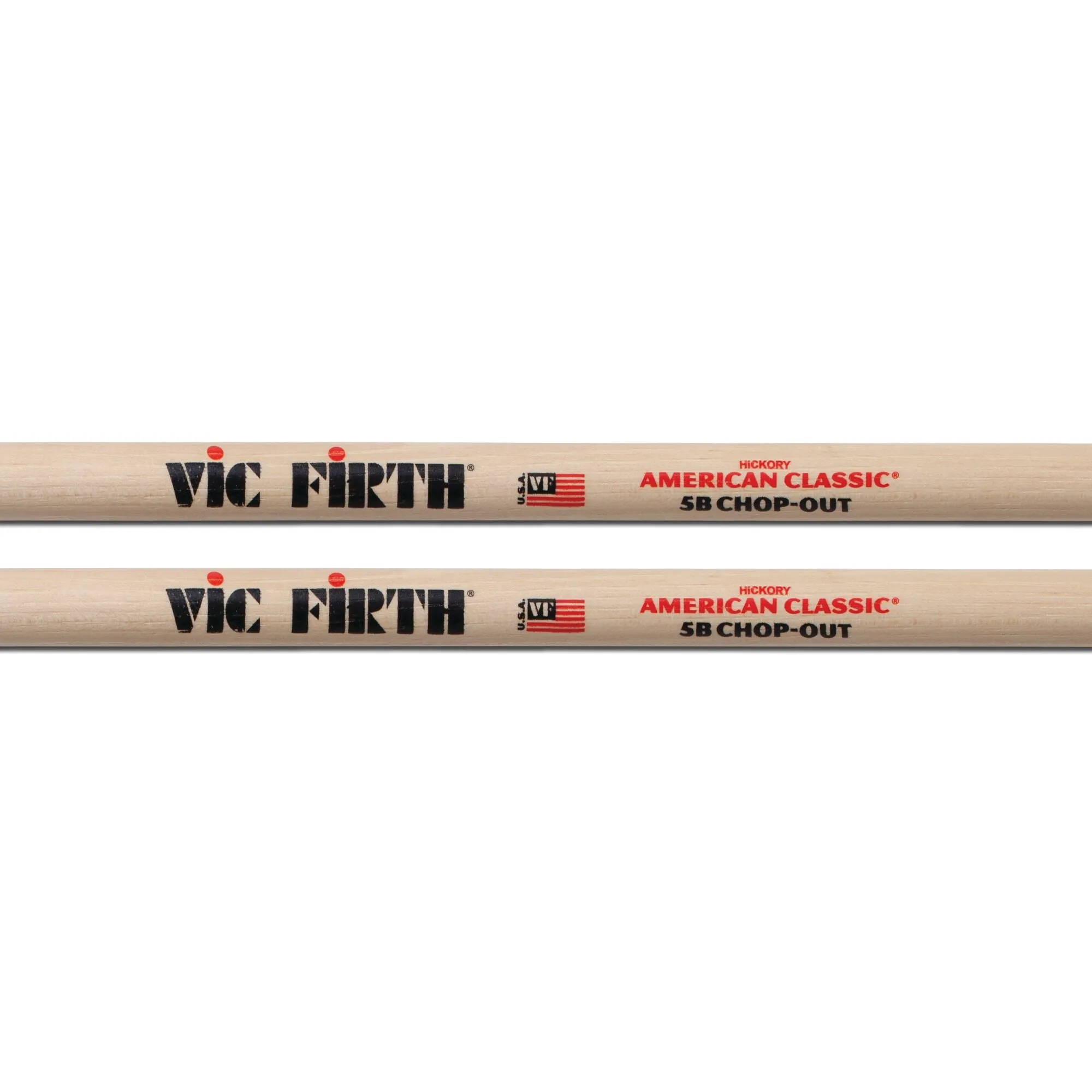 American Classic® 5B Chop-Out Drumsticks