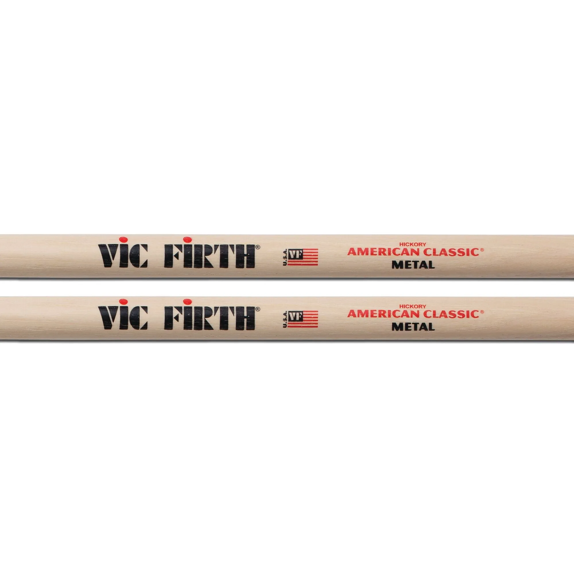 American Classic® Metal Drumsticks