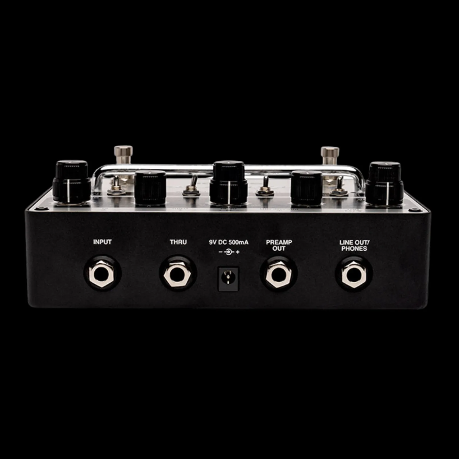 Ampeg SGT-DI Bass Preamp Pedal and DI