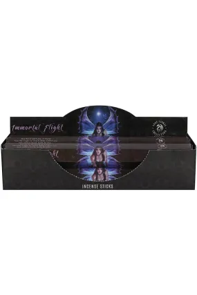 Anne Stokes Immortal Flight Incense Sticks