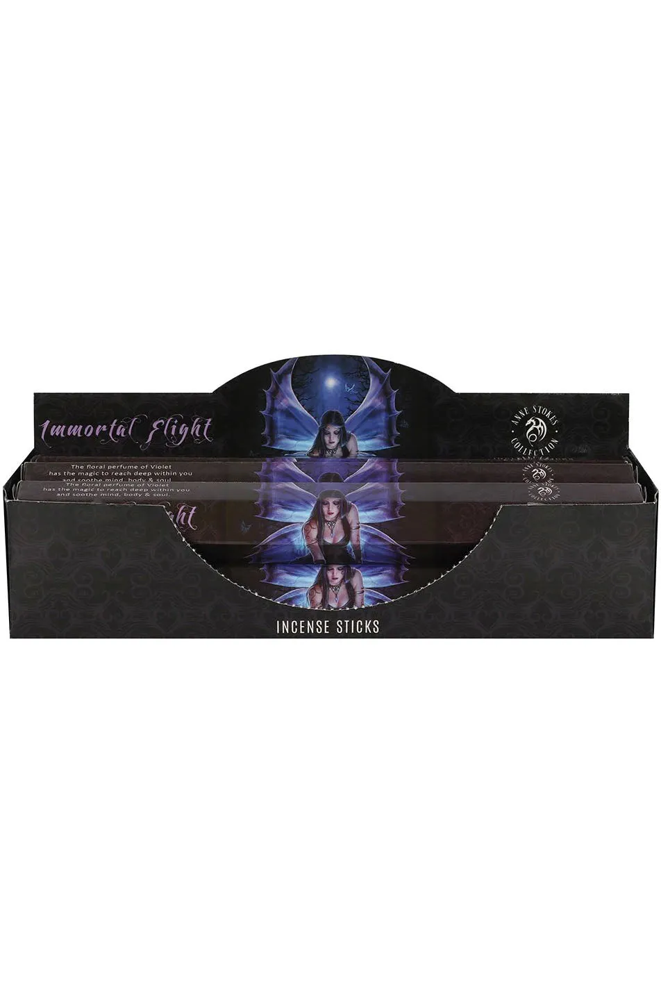 Anne Stokes Immortal Flight Incense Sticks