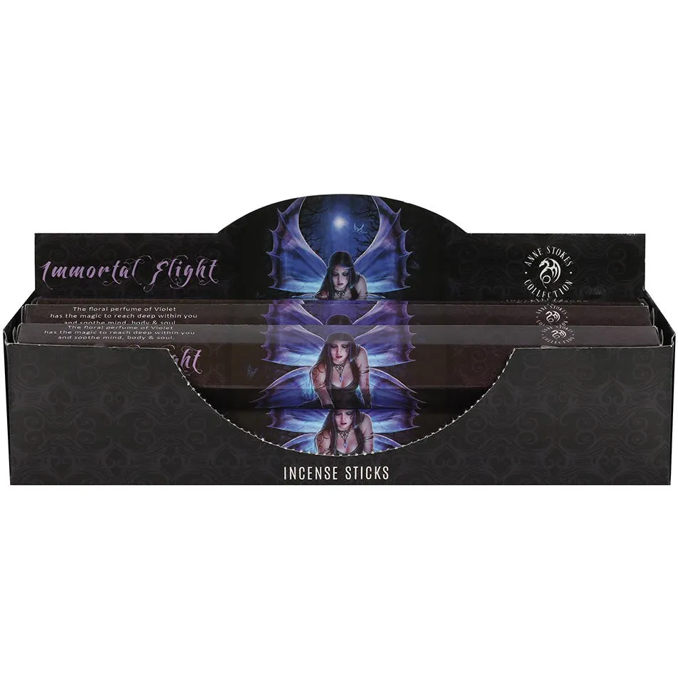 Anne Stokes Immortal Flight Incense Sticks