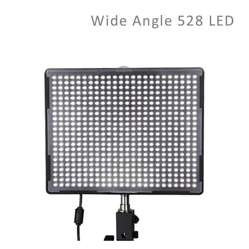 Aputure AL-528C (H528C) LED Continuous Video & Photo Light Panel