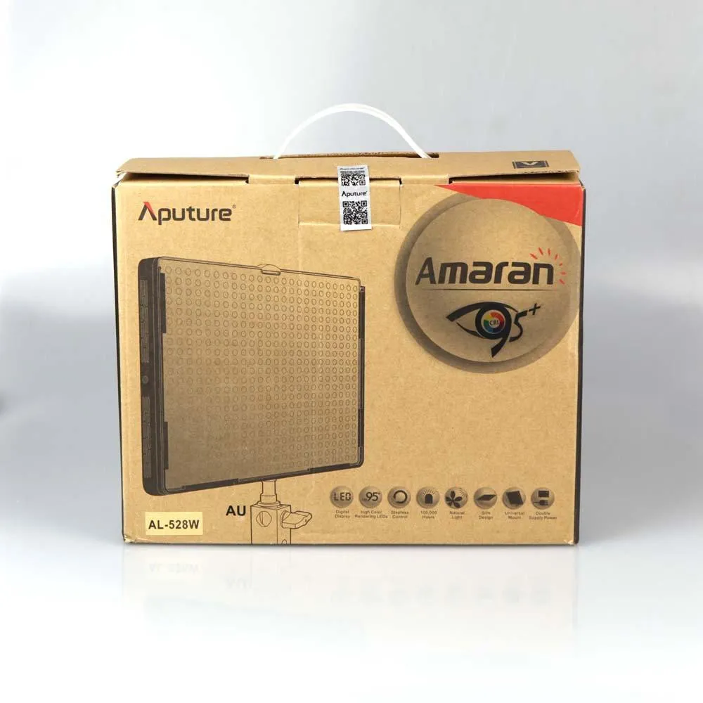 Aputure AL-528C (H528C) LED Continuous Video & Photo Light Panel