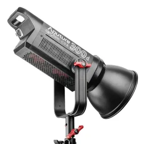 Aputure Light Storm C300D 5500k CRI 95  LED Video Studio Light