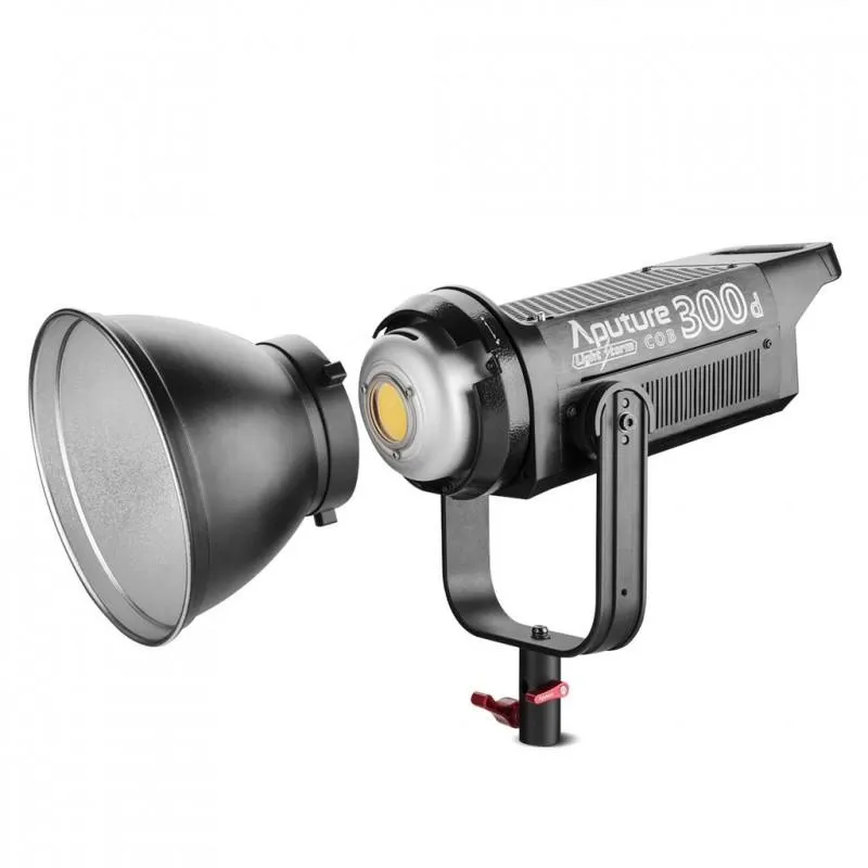 Aputure Light Storm C300D 5500k CRI 95  LED Video Studio Light
