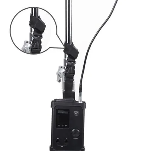Aputure Light Storm LS 1S LED Panel Continuous Video Light
