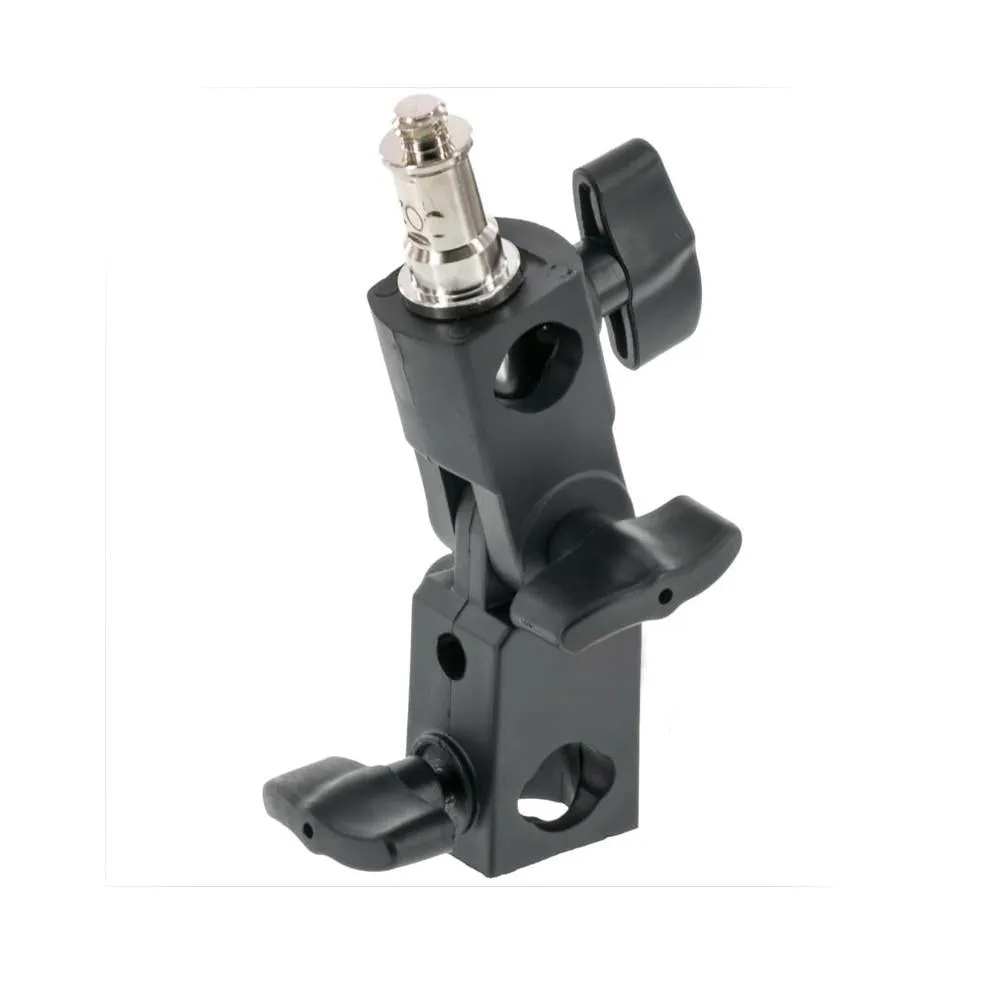 Aputure Mounting Tilt Bracket with 1/4'' to 3/8'' Spigot