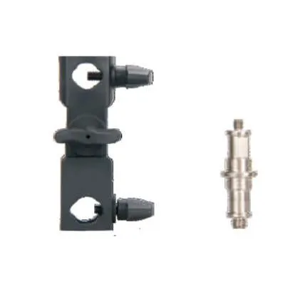 Aputure Mounting Tilt Bracket with 1/4'' to 3/8'' Spigot