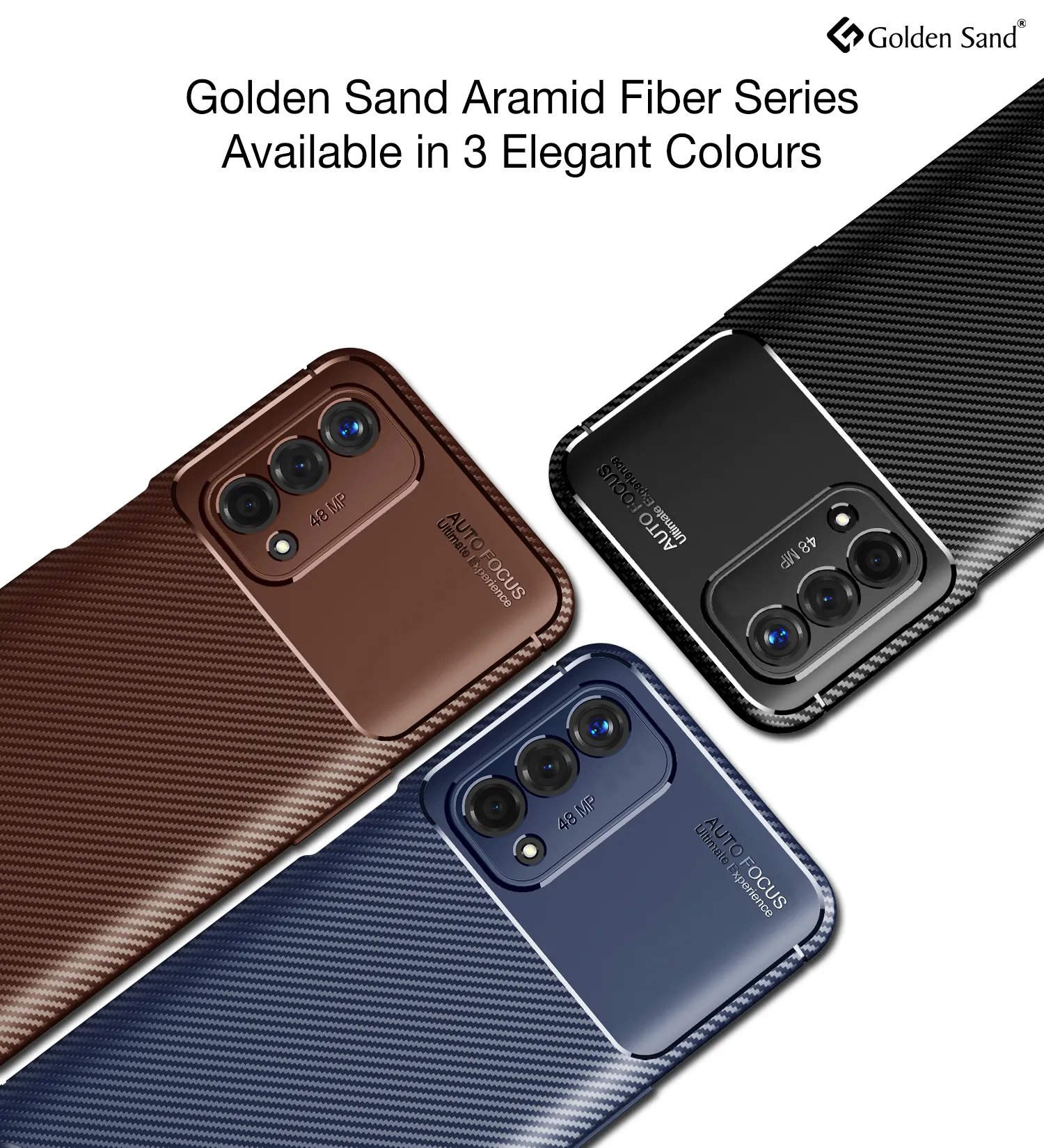 Aramid Fibre Series Shockproof Armor Back Case for Oppo A74 5G, 6.5 inch, Black