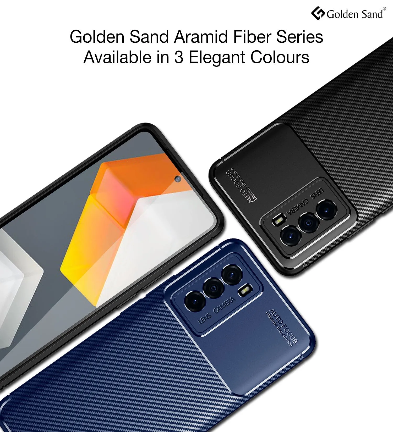 Aramid Fibre Series Shockproof Armor Back Cover for iQOO 9 SE 5G, 6.62 inch, Black