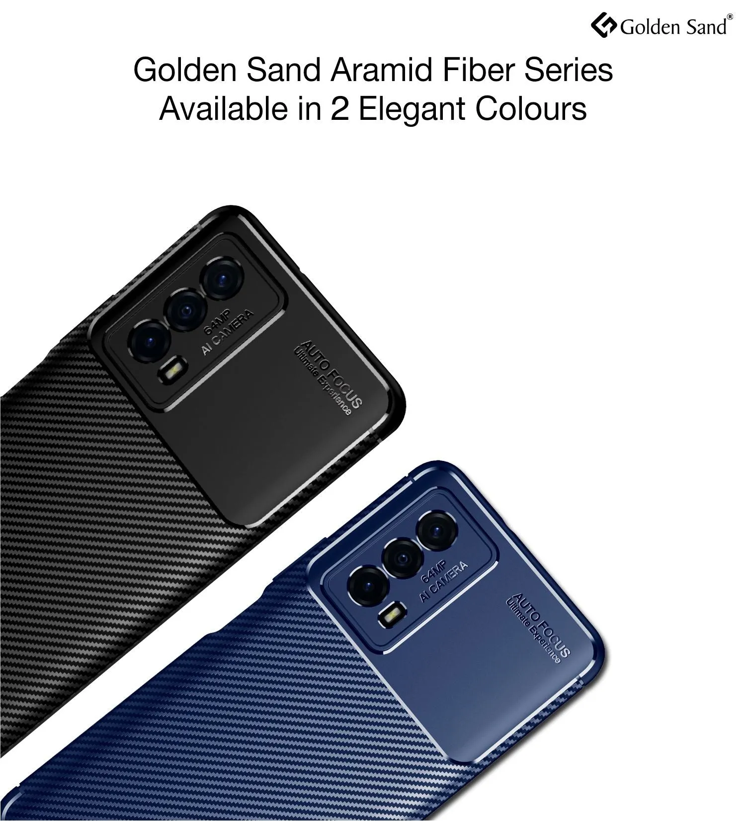 Aramid Fibre Series Shockproof Armor Back Cover for iQOO Z5 5G, 6.67 inch, Black