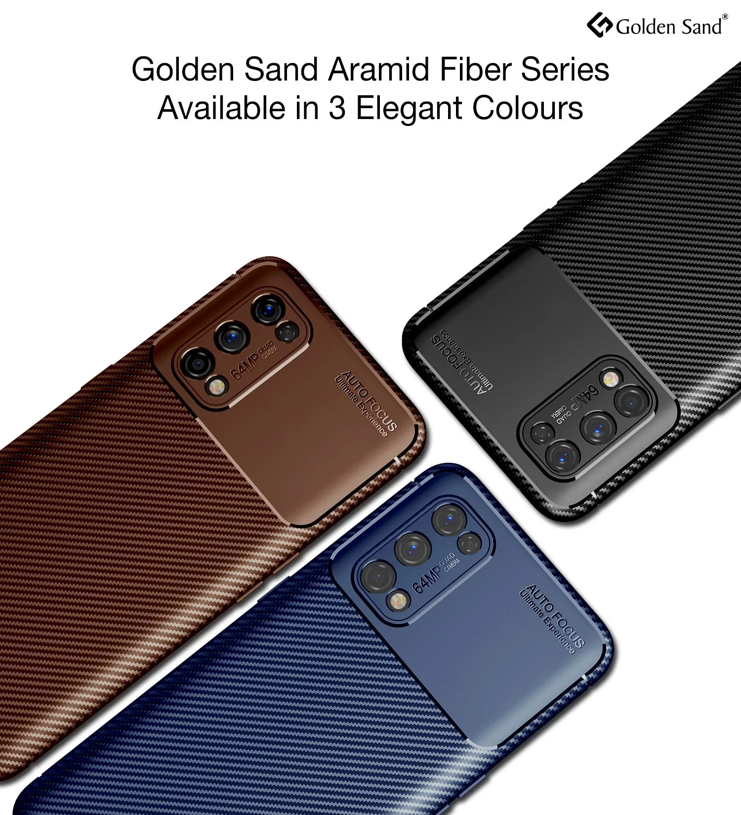 Aramid Fibre Series Shockproof Armor Back Cover for Realme X7 Pro, Realme X7 Pro 5G, Black