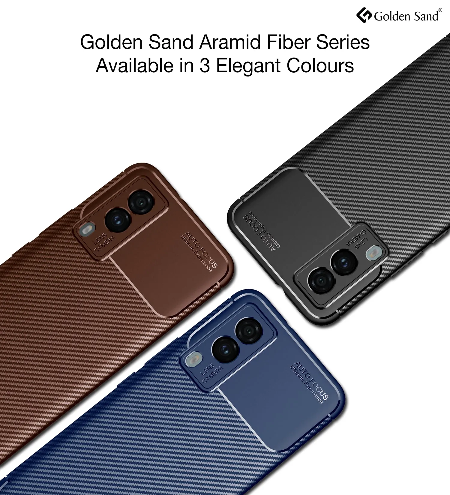 Aramid Fibre Series Shockproof Armor Back Cover for Vivo V21e 5G, 6.44 inch, Blue