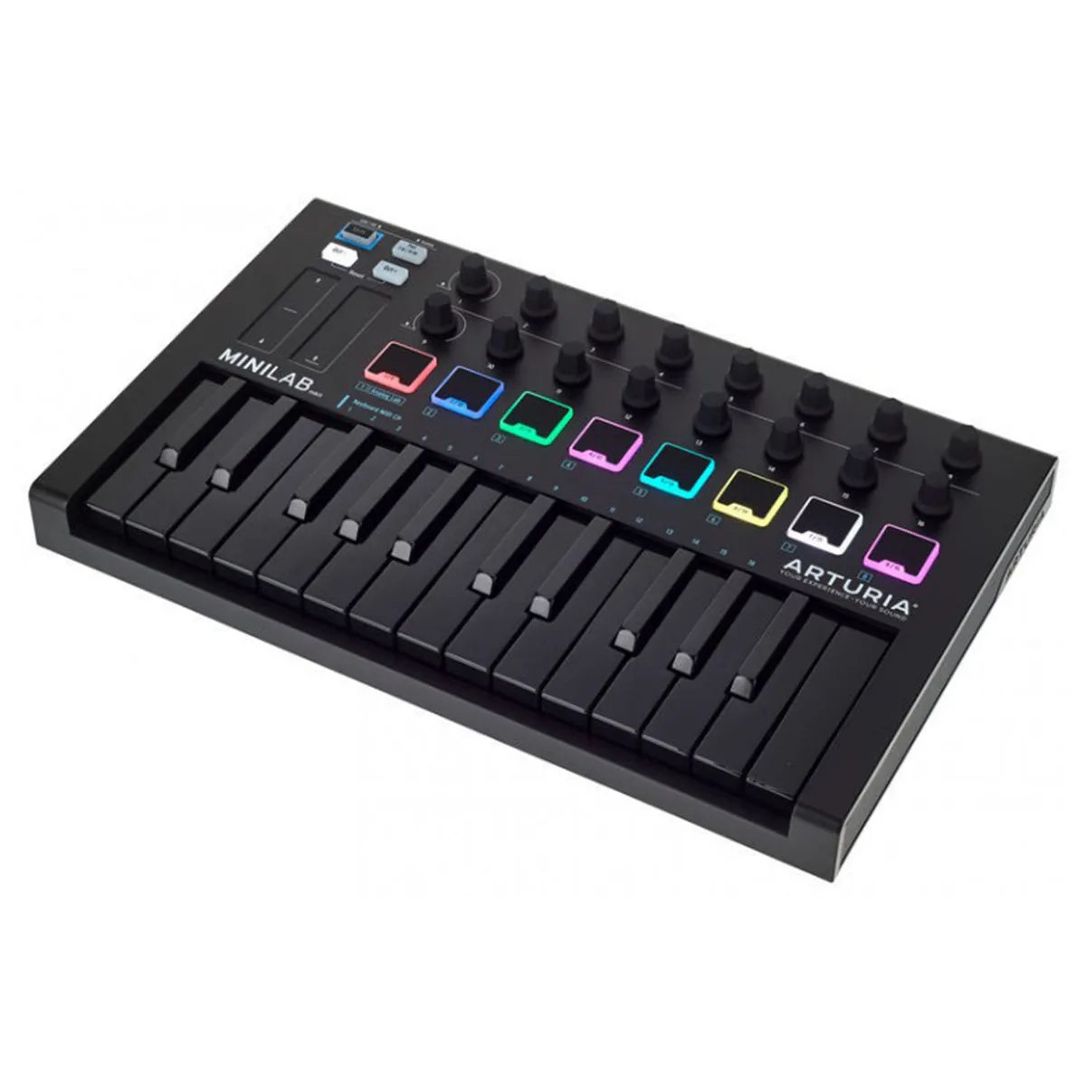 Arturia MiniLab MKIII  Black Edition