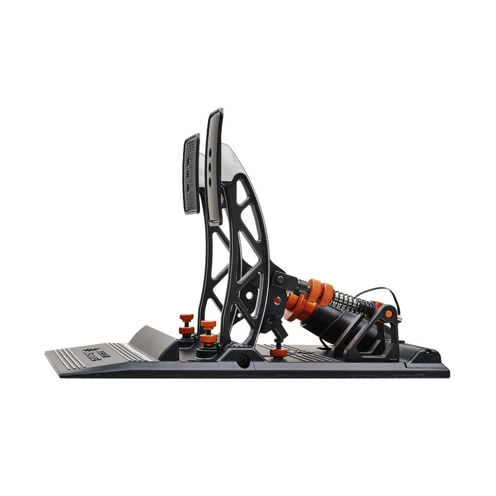 Asetek Forte Sim Racing Pedals Brake and Throttle