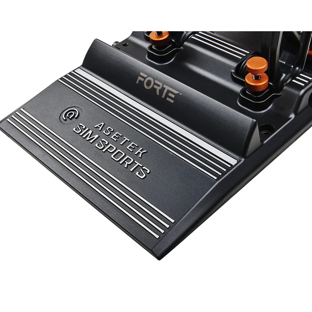Asetek Forte Sim Racing Pedals Brake and Throttle