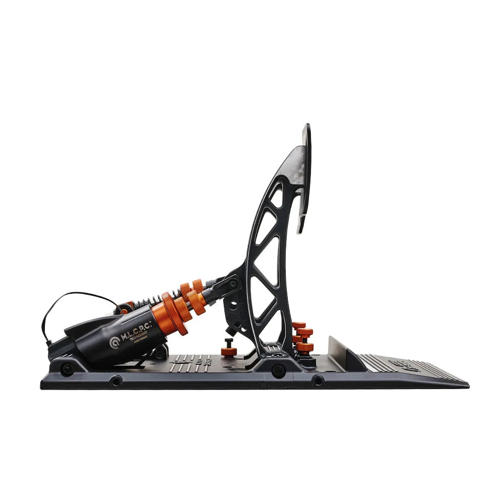 Asetek Forte Sim Racing Pedals Brake and Throttle