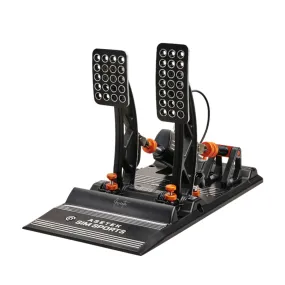Asetek Invicta Sim Racing Pedals Brake and Throttle