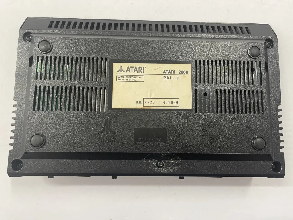 Atari 2600 Junior Console Only