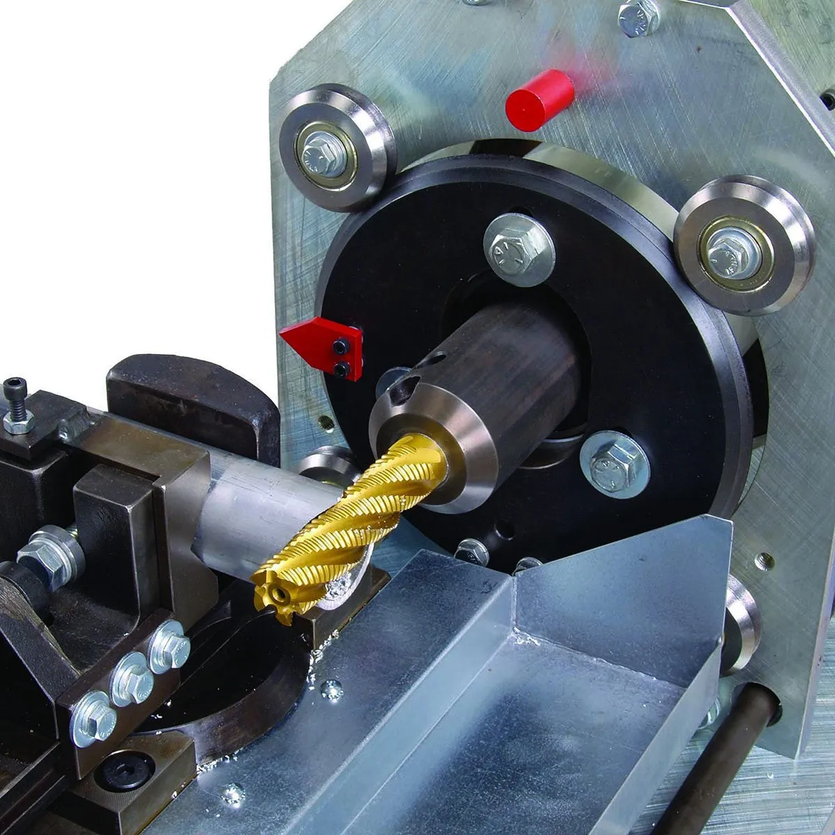Baileigh Industrial BA9-TN800 Tube and Pipe Notcher TN-800