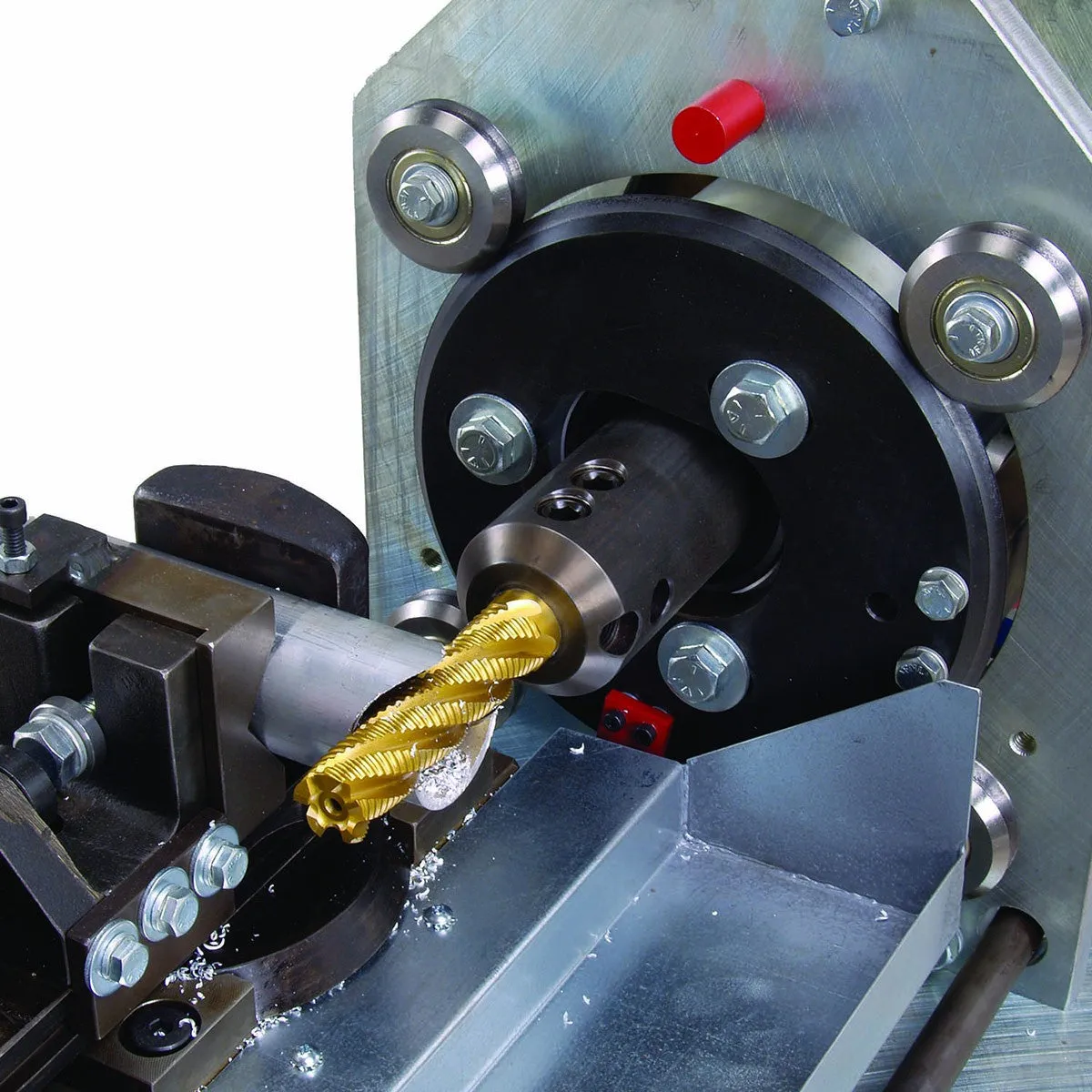 Baileigh Industrial BA9-TN800 Tube and Pipe Notcher TN-800