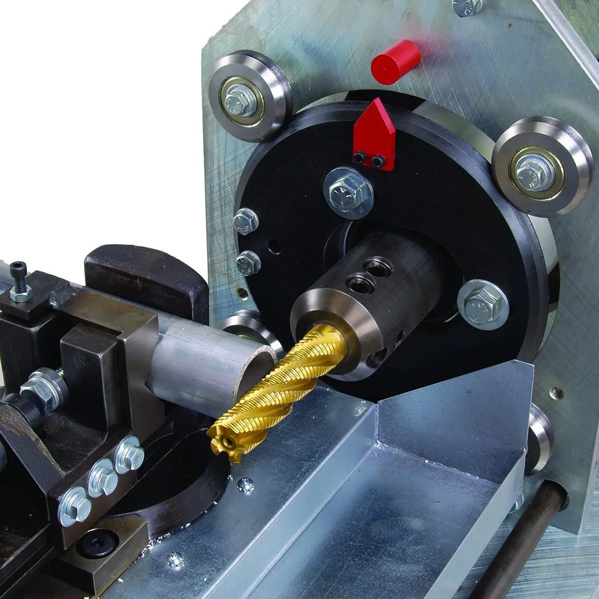 Baileigh Industrial BA9-TN800 Tube and Pipe Notcher TN-800