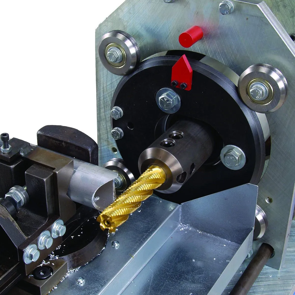 Baileigh Industrial BA9-TN800 Tube and Pipe Notcher TN-800