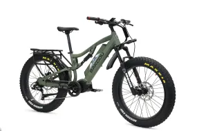 Bakcou Storm G2 Fat Tire Electric Bike