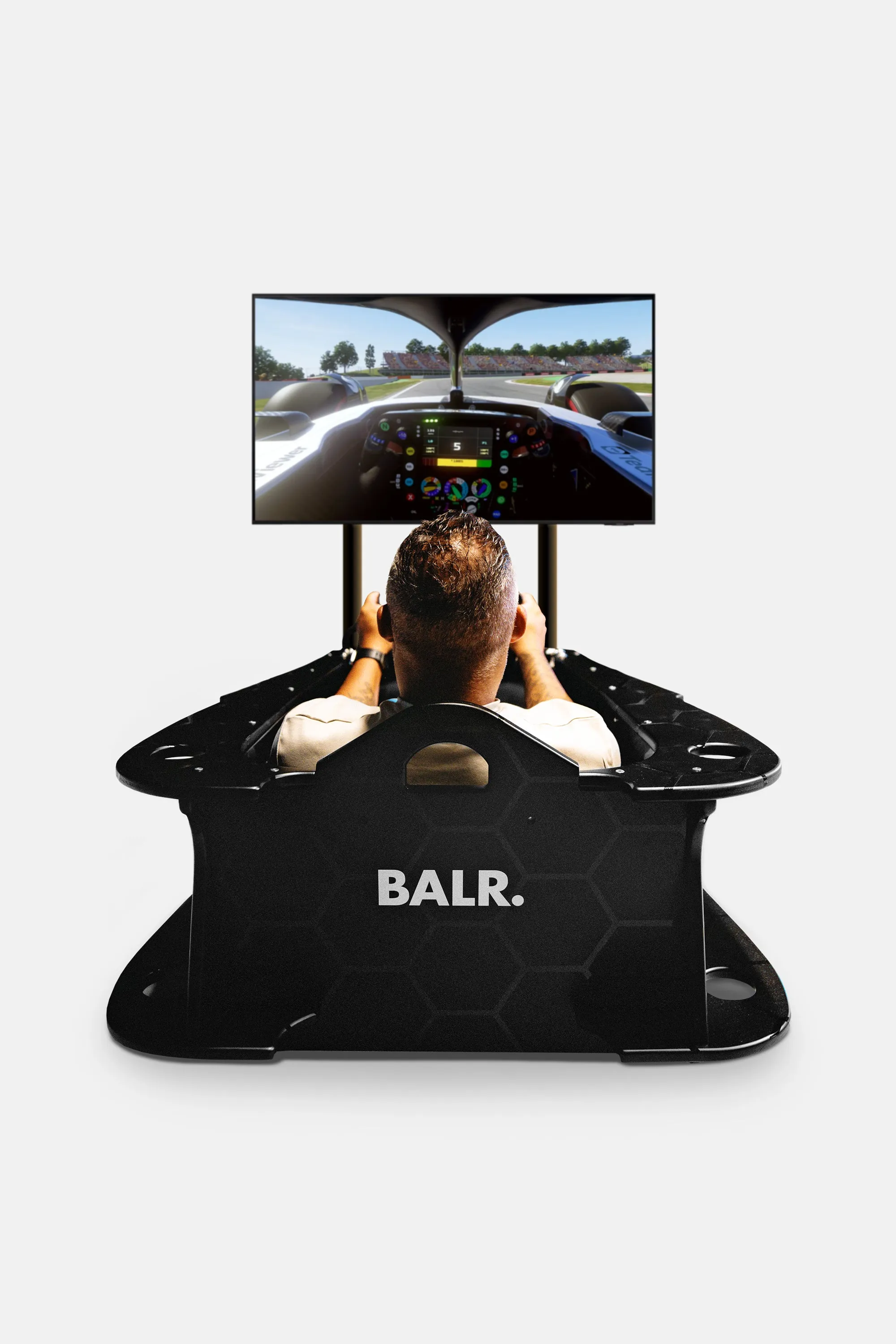 BALR. Racing Simulator