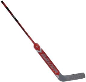 Bauer Supreme M50 Pro Intermediate Goalie Stick (Red)