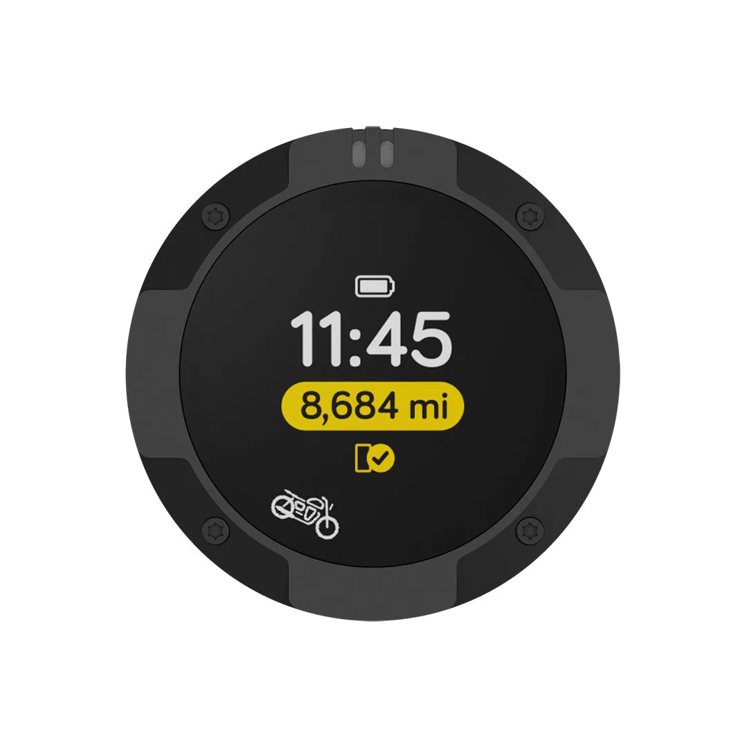 Beeline Moto II - Black