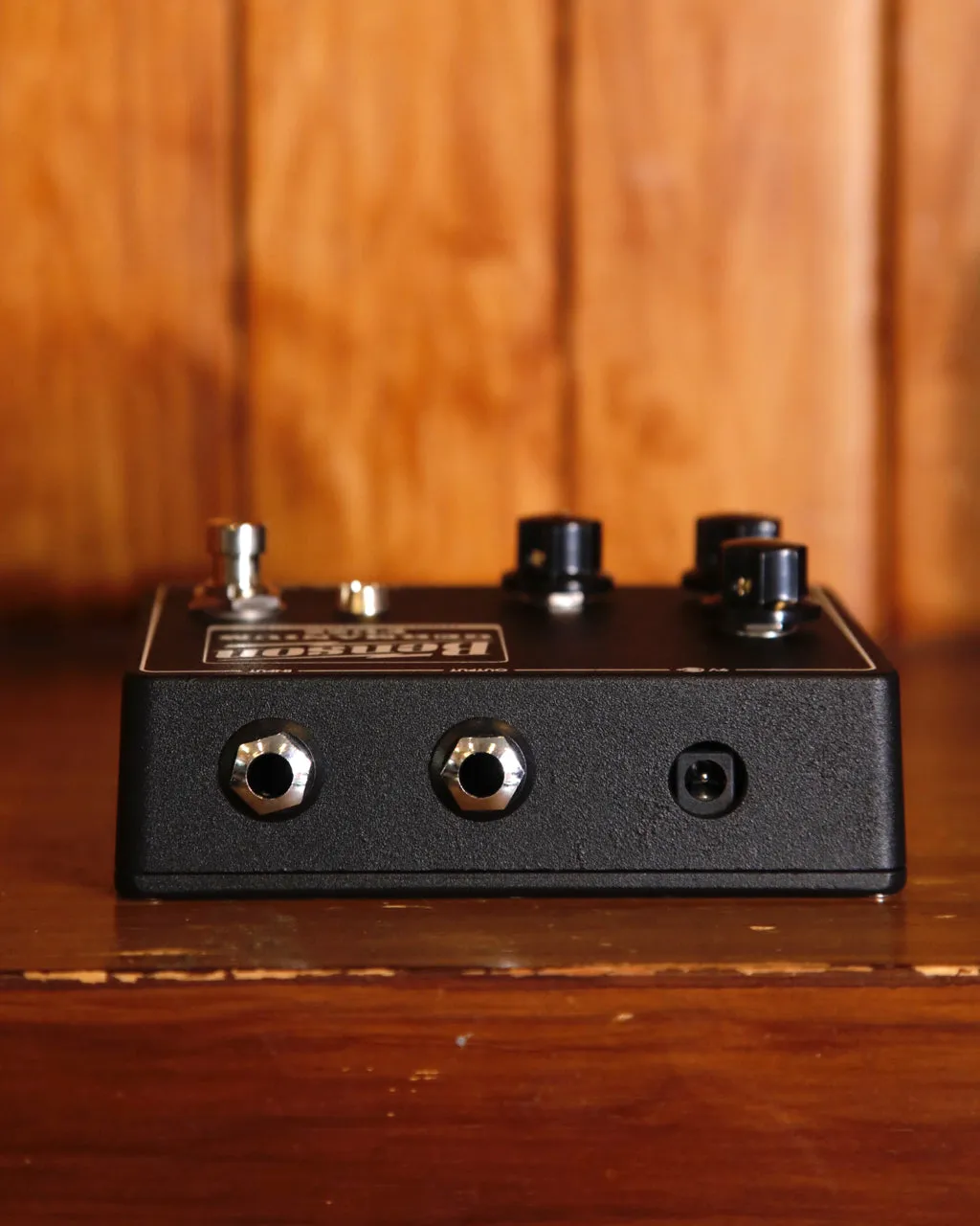 Benson Amps Germanium Fuzz Studio Black