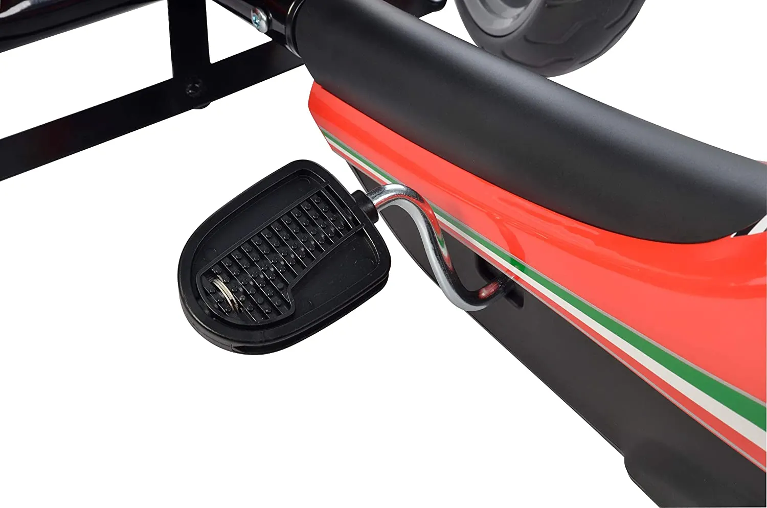 Best Ride On Cars Ferrari Pedal Go Kart Red