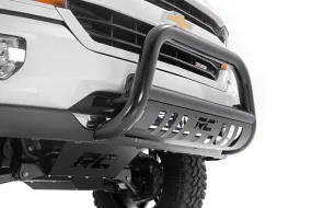 Black Bull Bar - Chevy Silverado 1500 2WD/4WD (2019-2023)